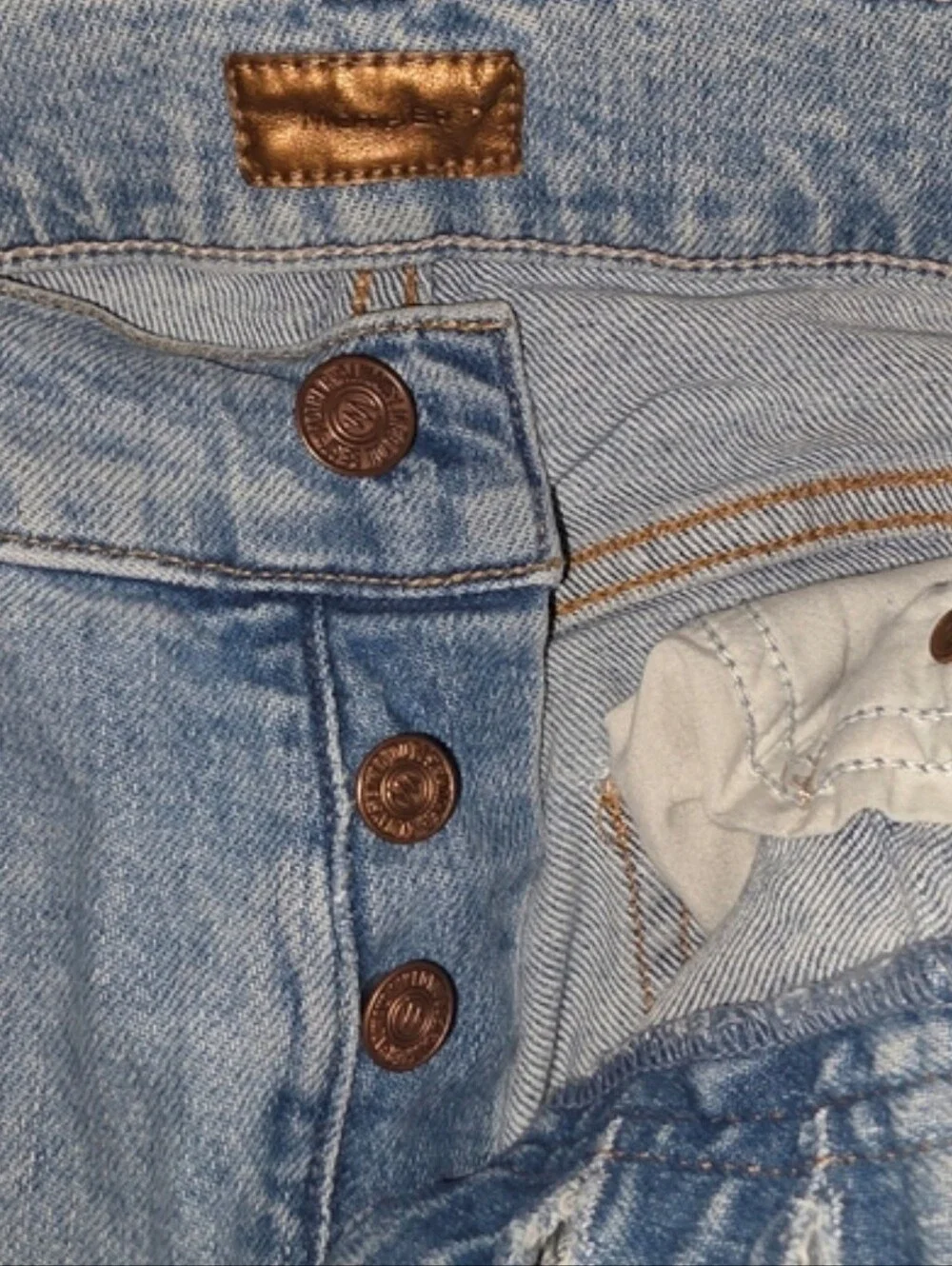 Mother The Scrapper Ankle High Rise Jeans Women’s Sz 25